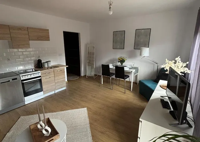Cozy Studio Apartment Krakow